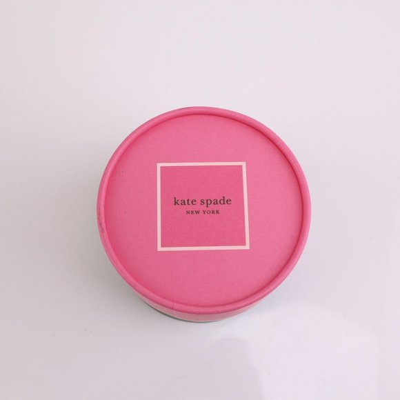 Kate Spade Round Gift Box for Jewelry - Picture 4 of 5